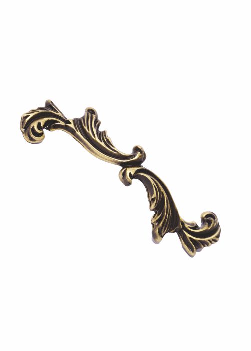 H-027 | Modern Knobs and Handles |  Drawer Pull | Sleek Wardrobe & Furniture Knobs and Handles