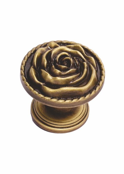 G-063 | Modern Brass Knobs |  Drawer Pull | Sleek Wardrobe & Furniture Brass Knobs
