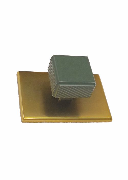 SF-BFH-903 | Modern Brass Cabinet Knob | Drawer Pull | Sleek Wardrobe & Furniture Knob - Image 6