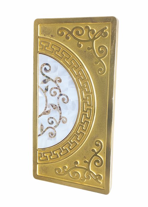 SH-658 | Glass & Wooden Door Handles | Handles