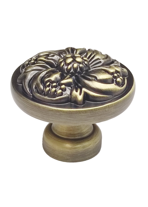 SF-BFH-T2 | Modern Brass Furniture Knob |  Drawer Pull | Sleek Wardrobe & Furniture Brass Furniture Knob