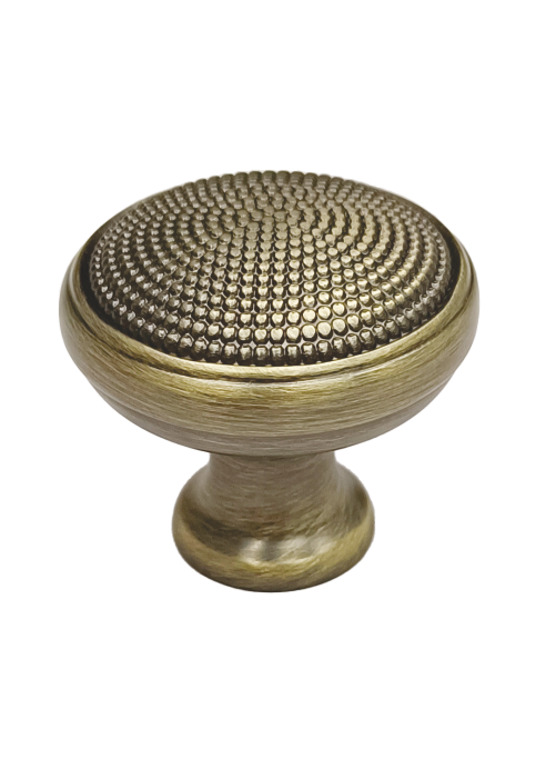 SF-BFH-T3 | Modern Brass Furniture Knob |  Drawer Pull | Sleek Wardrobe & Furniture Brass Furniture Knob