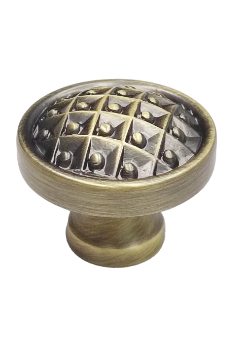 SF-BFH-T5 | Modern Brass Furniture Knob |  Drawer Pull | Sleek Wardrobe & Furniture Brass Furniture Knob