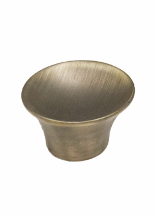 SFH-Z101 | Modern Square Cabinet Knob | Golden Finish Zinc Drawer Pull | Sleek Wardrobe & Furniture Handle