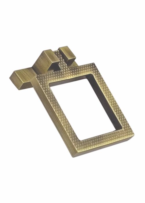 SF-BFH-905 | Modern Cabinet Knob |  Drawer Pull | Sleek Wardrobe & Furniture Knob