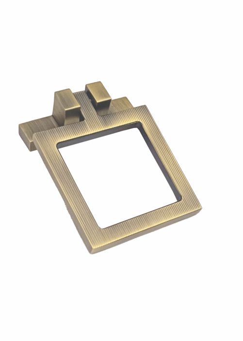 SF-BFH-906 | Modern Cabinet Knob |  Drawer Pull | Sleek Wardrobe & Furniture Knob