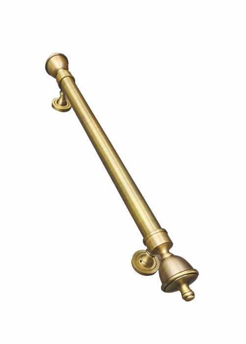 SF-BPF-601 | Brass Door Handles | Door Handles