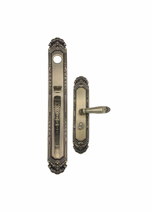 SBR-MDL-1209 | Brass Door Handles | Door Handles