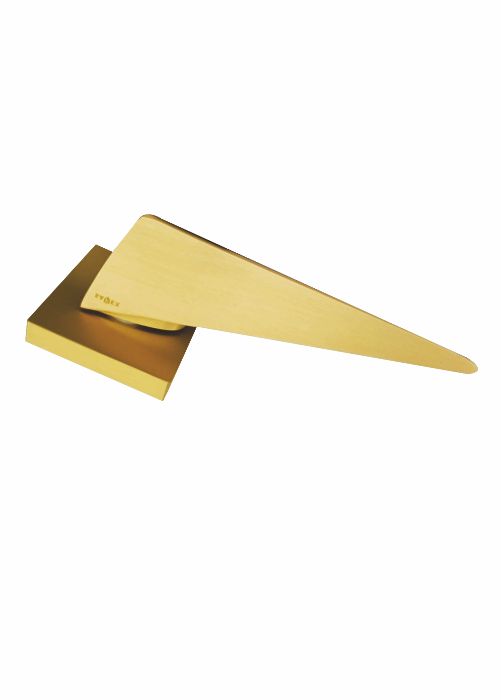 SF-BMR-130 | Modern Brass Mortise Handles | Mortise Handles