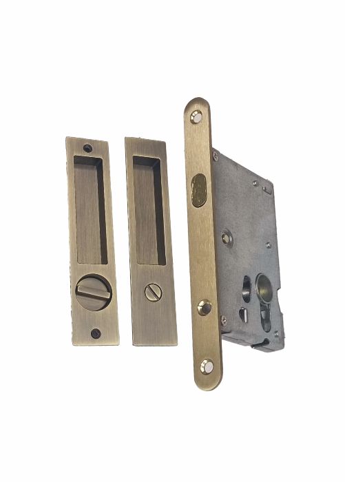 SF-SLH-11 SQ | Sliding Handle with Lock | Door Hardware (Copy)