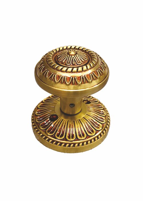 SF-BMH-403 | Modern Big Mortise Knob | Big Mortise Knob