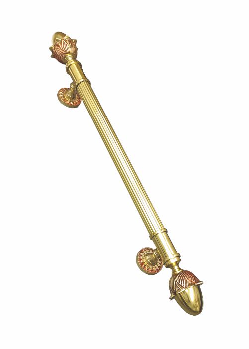 SF-BPF-701 | Brass Door Handles | Door Handles