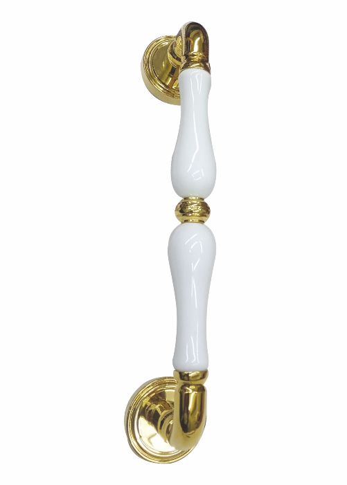SF-BPH-25 | Brass Door Handles | Door Handles