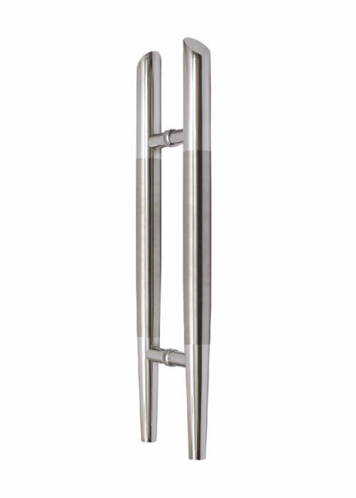 SH-220 | Glass & Wooden Door Handles | Handles