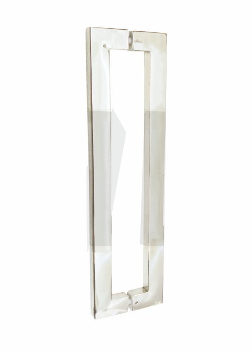 SH-308 | Glass & Wooden Door Handles | Handles
