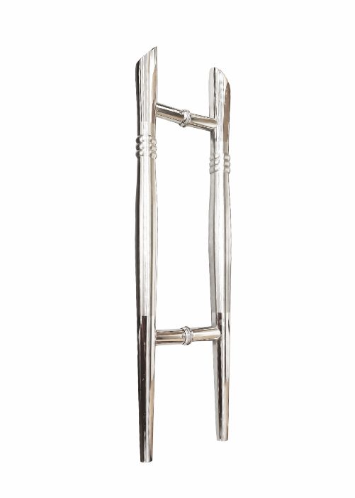 SH-557 | Glass & Wooden Door Handles | Handles