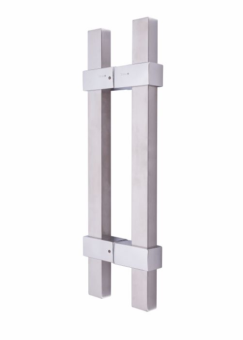 SH-110 | Glass & Wooden Door Handles | Handles