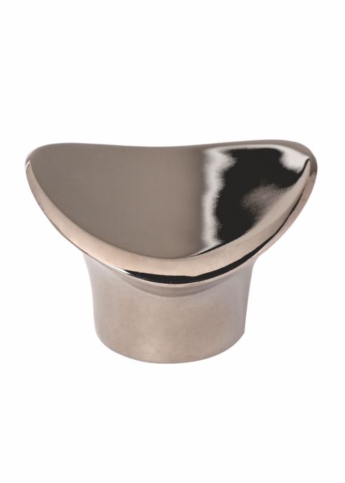 SFH-A302 | Modern Square Cabinet Knob | Golden Finish Zinc Drawer Pull | Sleek Wardrobe & Furniture Handle
