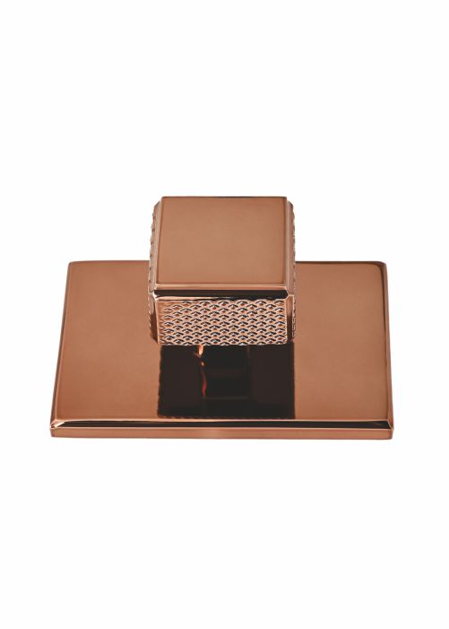 SF-BFH-903 | Modern Brass Cabinet Knob | Drawer Pull | Sleek Wardrobe & Furniture Knob - Image 2