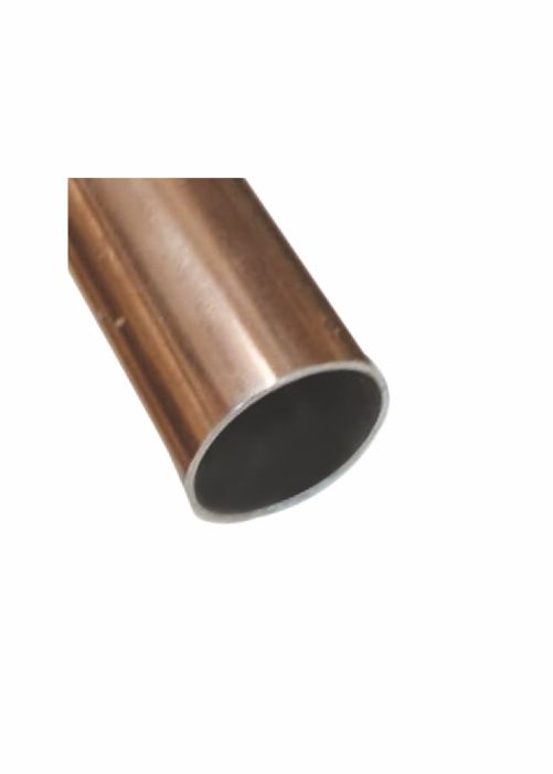 SS Round Pipe | Modern Wardrobe Pipes | Wardrobe Pipes 3.6mtr