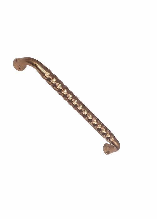 SH-A818 | Glass & Wooden Door Pull Handle | Door Hardware