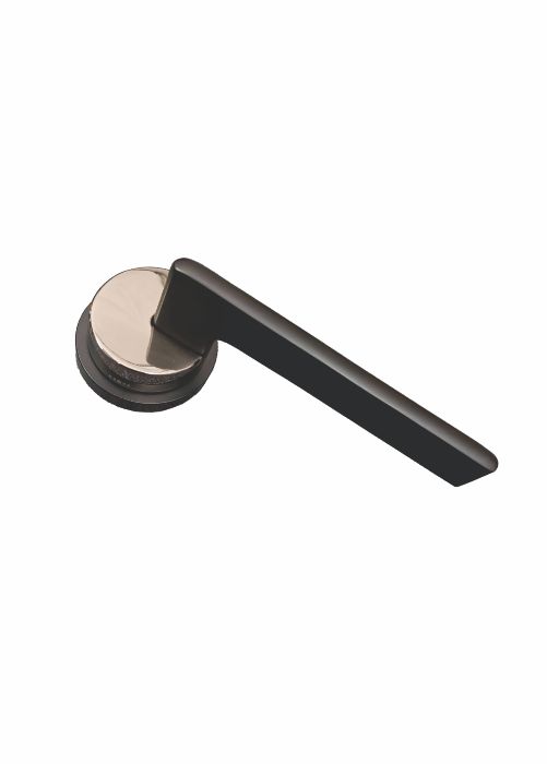 SF-BMR-100 | Modern Brass Mortise Handles | Mortise Handles
