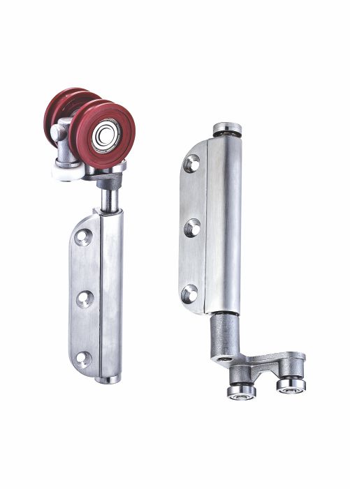 SF-SLIFO-04 | Wooden Door Sliding Folding Systems | Folding Systems