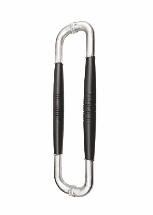 SH-369 | Glass & Wooden Door Handles | Handles