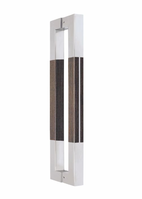 SH-217B | Glass & Wooden Door Handles | Handles