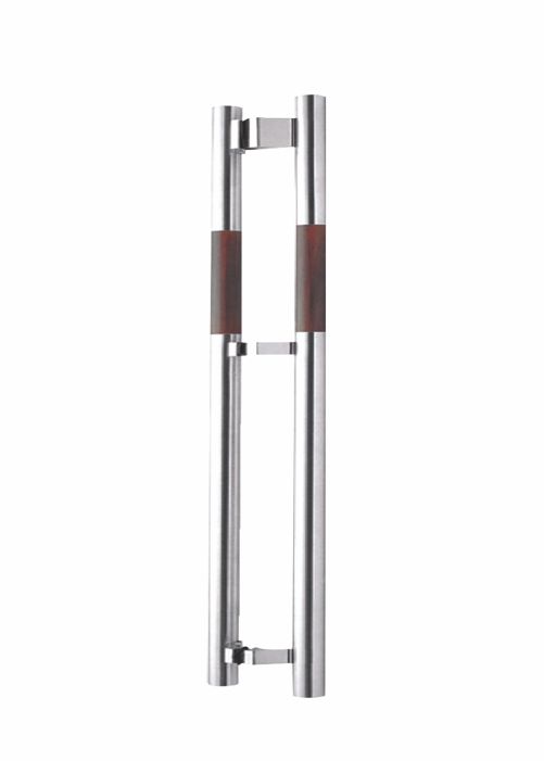 SH-223 | Glass & Wooden Door Handles | Handles