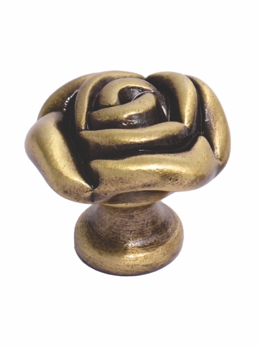G-052 | Modern Brass Knobs |  Drawer Pull | Sleek Wardrobe & Furniture Brass Knobs